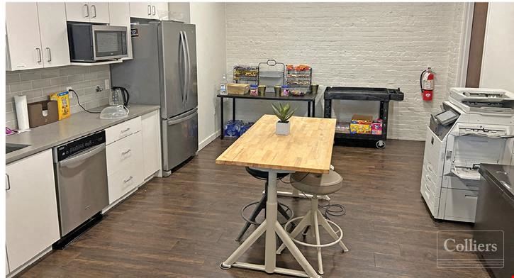 6,943± SF Office Space in The Edge District in Downtown Memphis