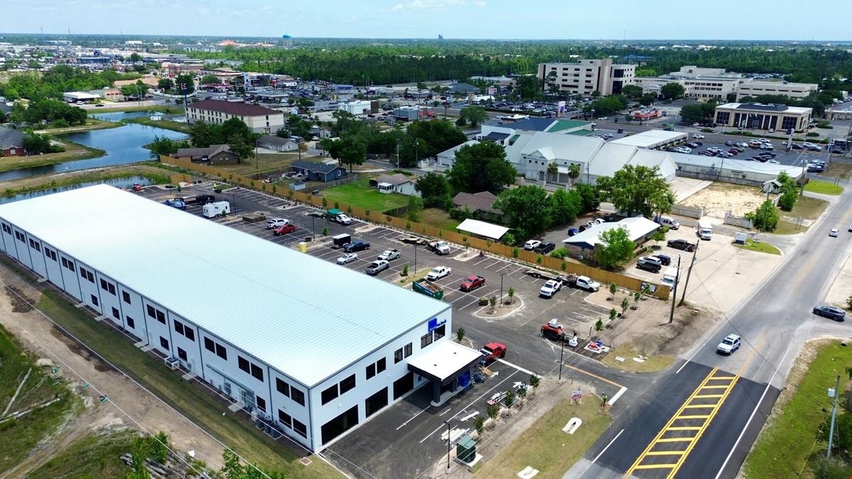 Gulf Coast Plaza