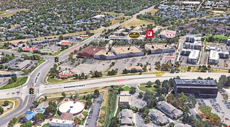 Preview of commercial space at 92nd Avenue and Wadsworth Parkway
