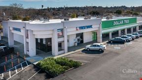 RETAIL BUILDING FOR SALE