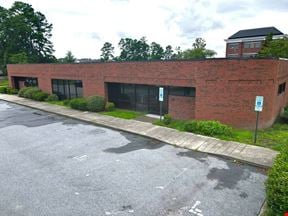 Medical Office Adjacent to Major Hospital Campus