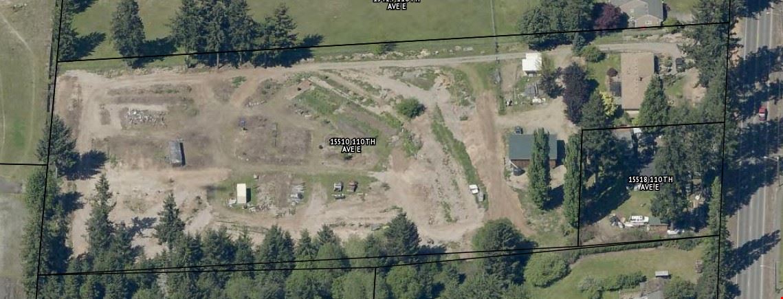 Preview of Industrial space for Sale at 15510 110th Avenue East