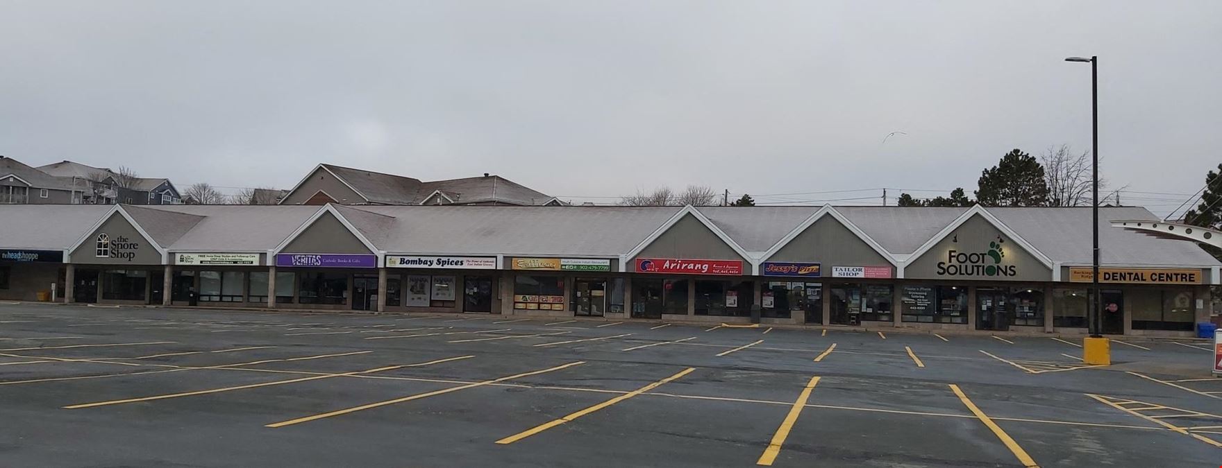 Rockingham Ridge Plaza