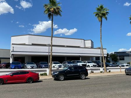 Preview of Retail space for Rent at 8140 E Butherus Dr