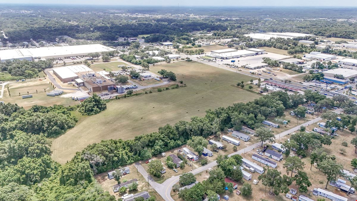Ocala Mixed-Use 21.5± Acres