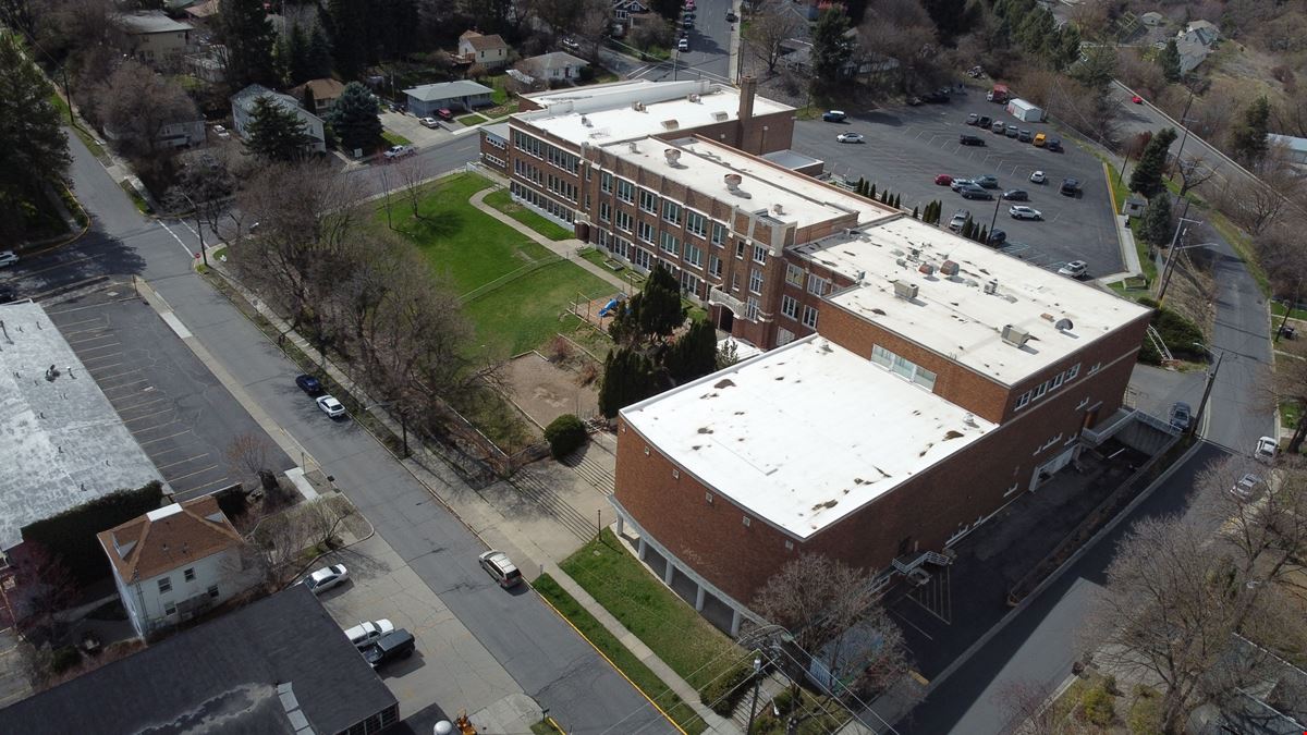 Gladish Community Center