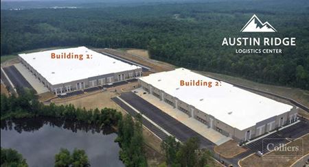 Preview of Industrial space for Rent at 2125 Austin Ridge Dr