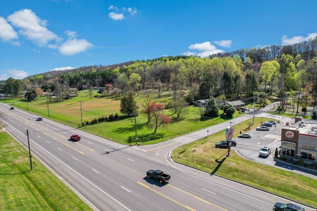 Hwy 27 at Couchwood Dr