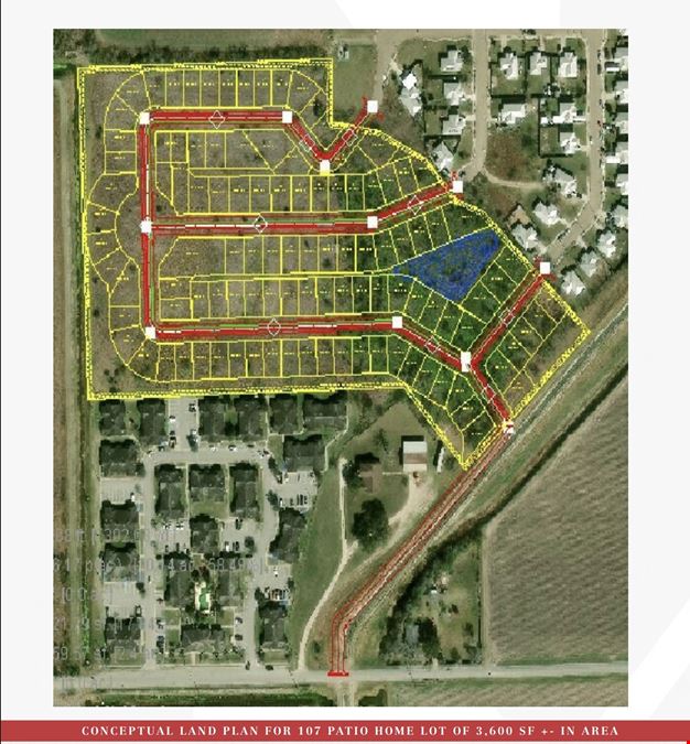 CCF SURPLUS LAND