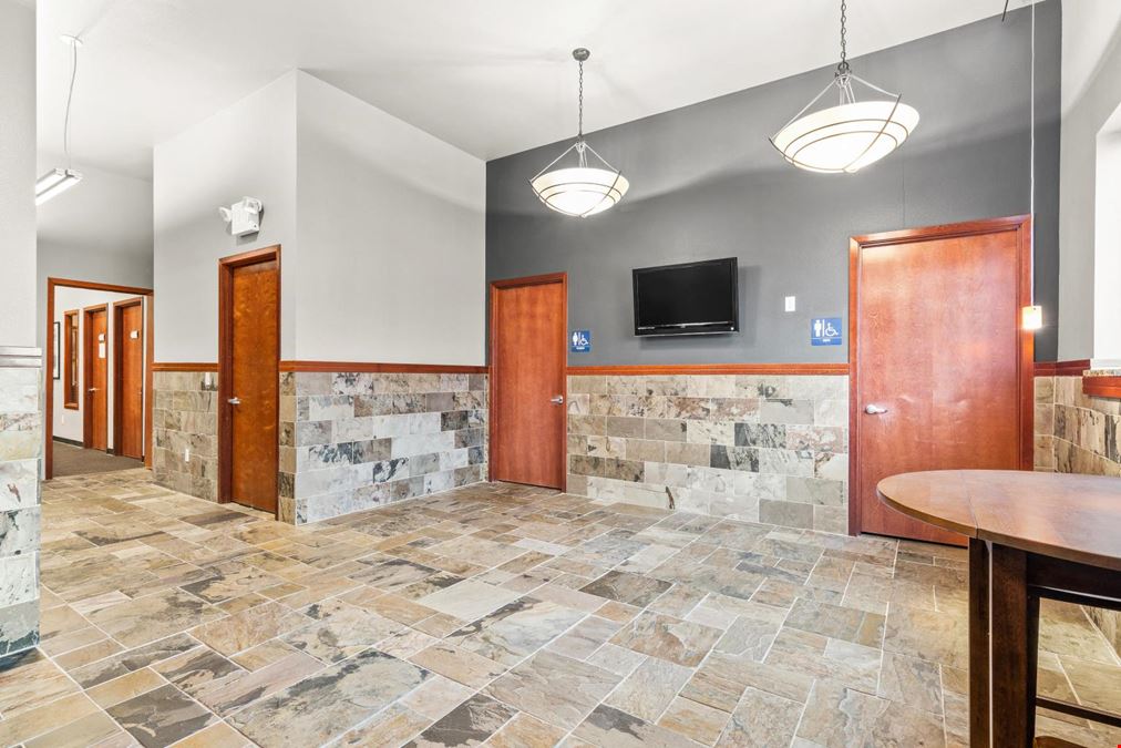 SilverRock Executive Suites