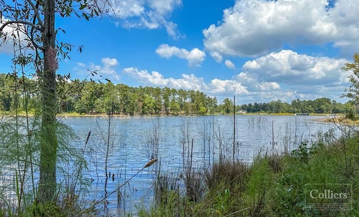 ±18.09 Acres on Barr Lake | Lexington, SC