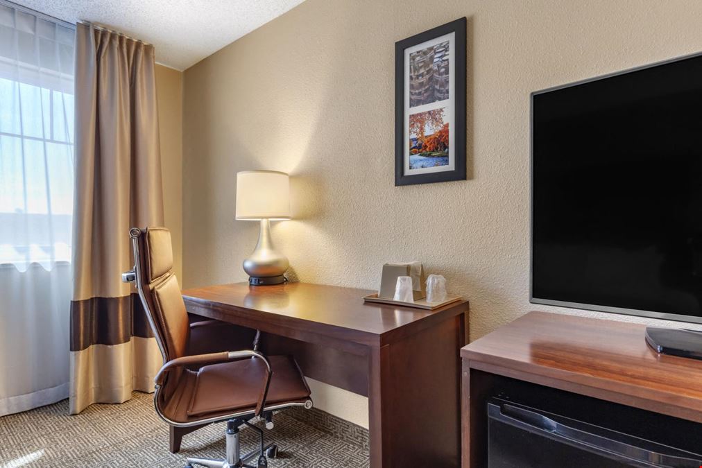 Comfort Inn Santa Rosa on Route 66