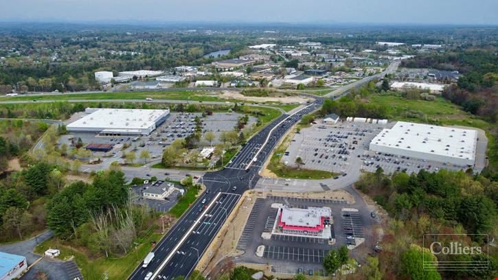Retail/Commercial Pad Sites
