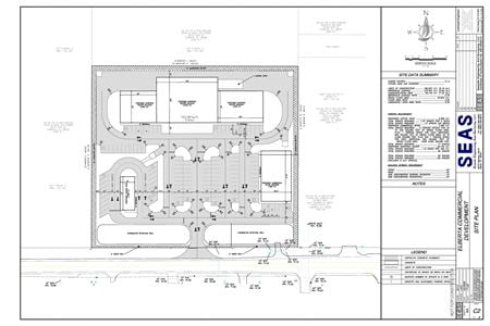 Preview of Retail space for Rent at 24701 State Street