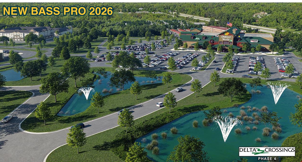 Delta Crossing - Phase II