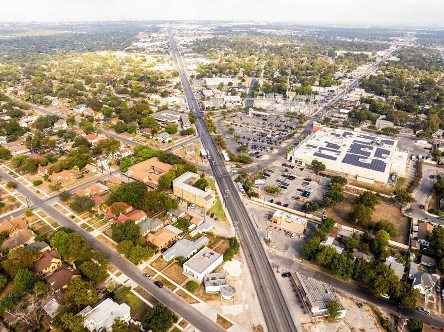 18-Unit Multifamily in Downtown San Antonio, TX