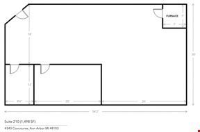 Concourse Office Center - Office Suites for Lease - Ann Arbor / Pittsfield Twp