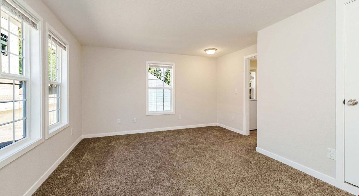 8-Unit Multifamily Opportunity with Excess Land