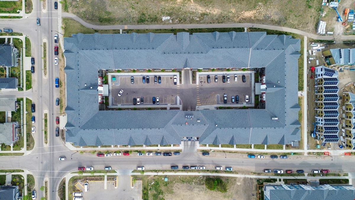 The Barracks