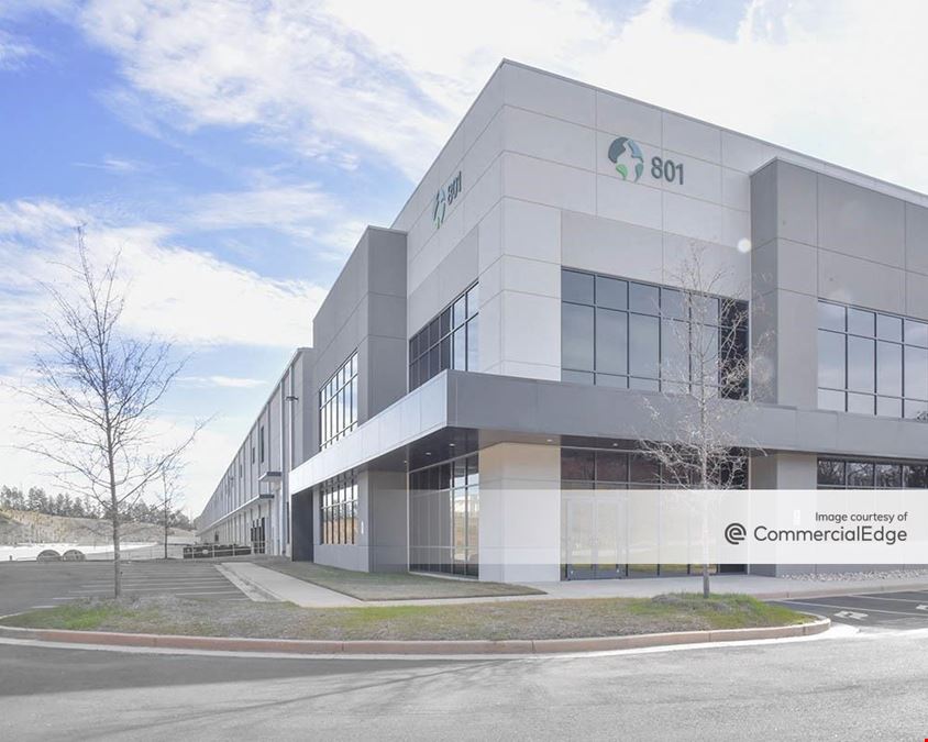 Prologis RiverWest Distribution Center II