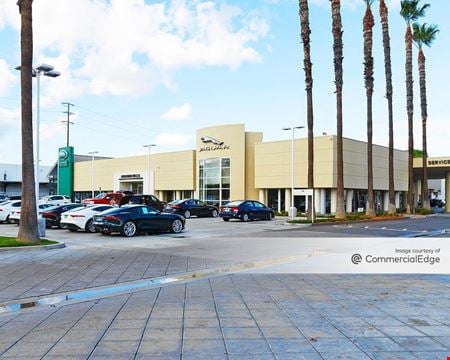 Preview of commercial space at 5401 East La Palma Avenue