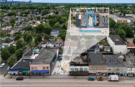 Preview of Land space for Sale at 2270 East Hastings Street