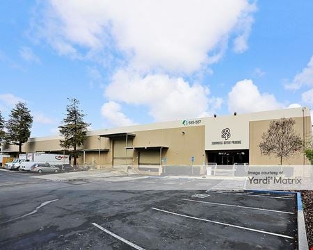 Preview of Industrial space for Rent at 585 Charcot Avenue