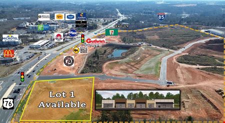 Preview of VacantLand space for Sale at 4629 Clemson Boulevard