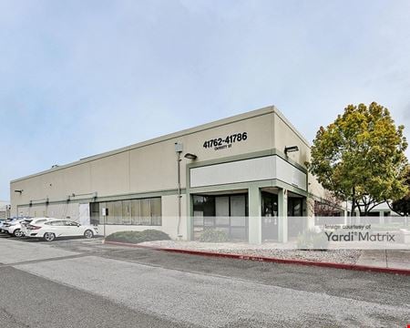 Preview of Industrial space for Rent at 41762 Christy Street