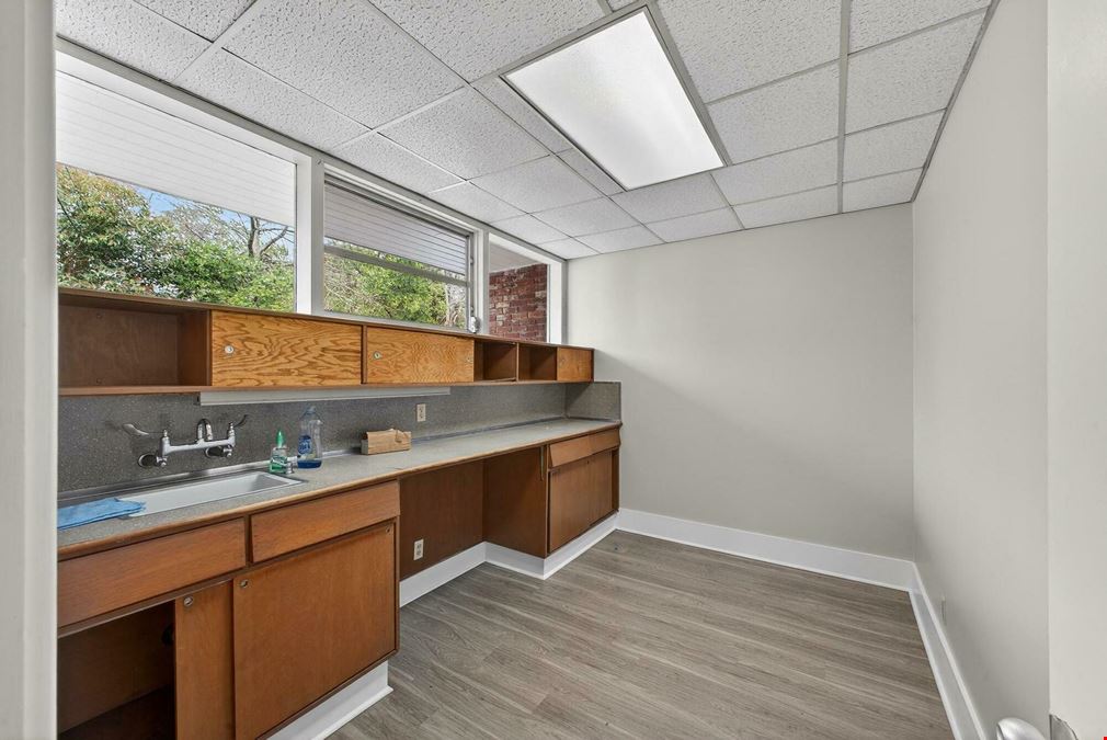 3,750 SF Office Building - Individual Offices and Suites with Central Reception