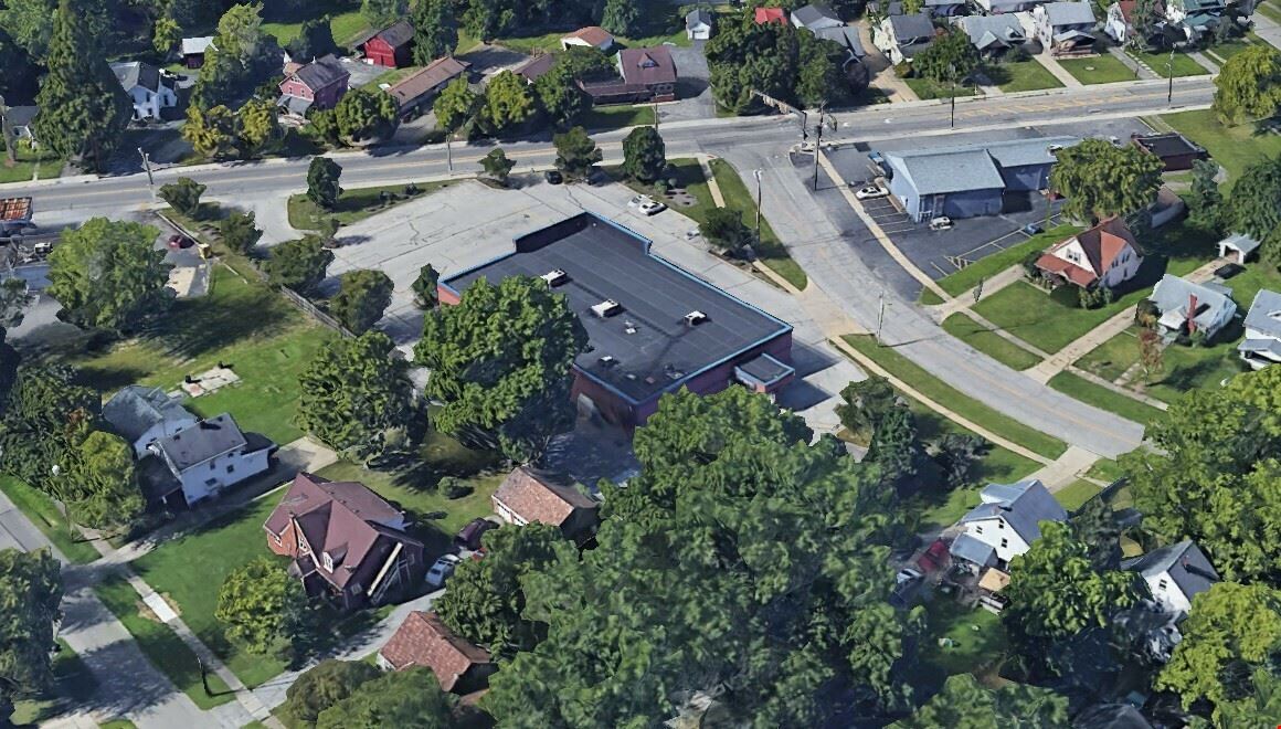 11,267 SF Former Drug Store on 1.53 Acres