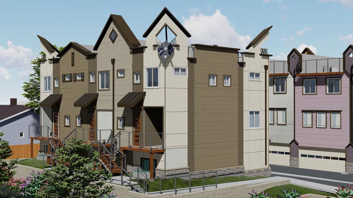 Kearney Townhouses