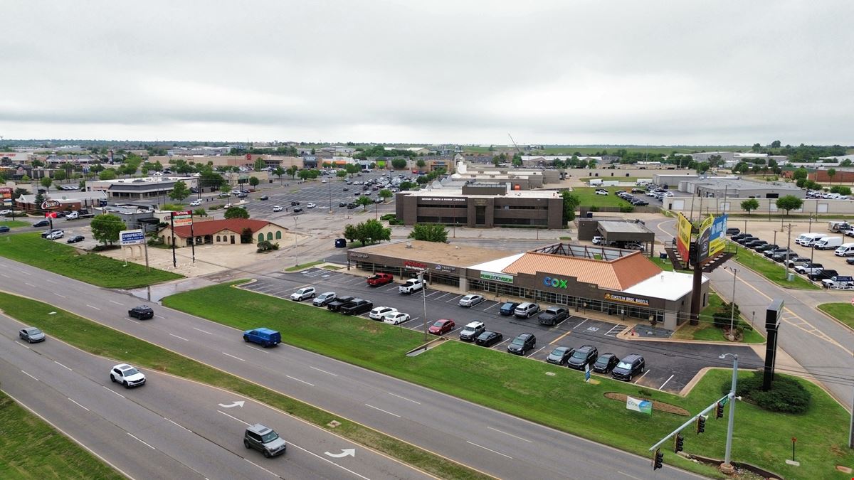 Rockwell Plaza