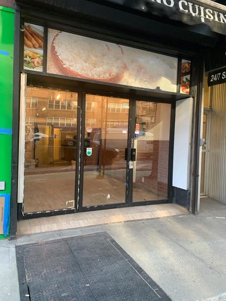 Preview of Retail space for Rent at First Avenue