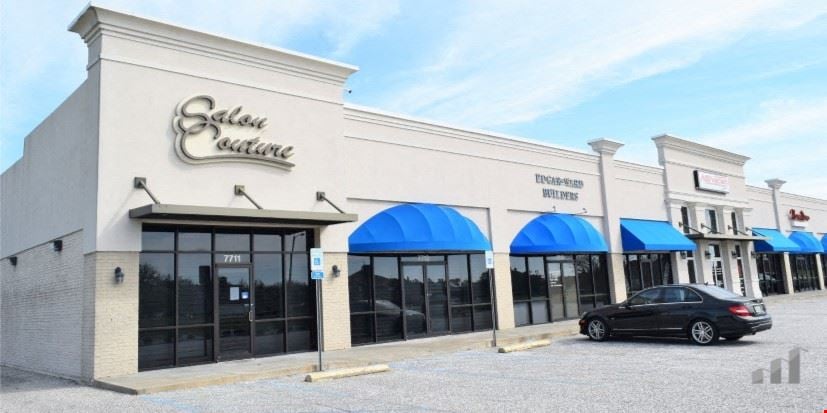 Preview of Retail space for Rent at 7711 Averiett Dr