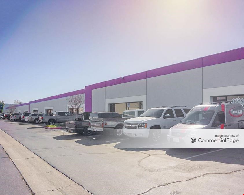 Francis Business Park - 760 East Francis Street
