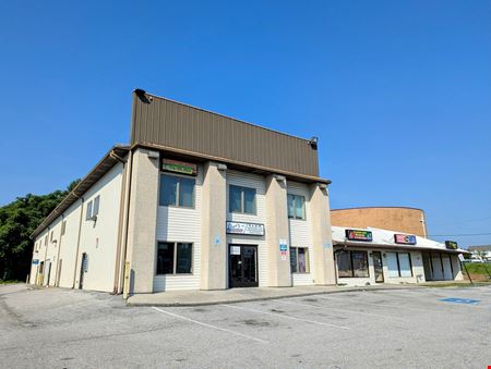 Preview of commercial space at 9405 Liberty Road