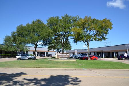 Preview of Industrial space for Rent at 8101-8113 Ridgepoint Dr.