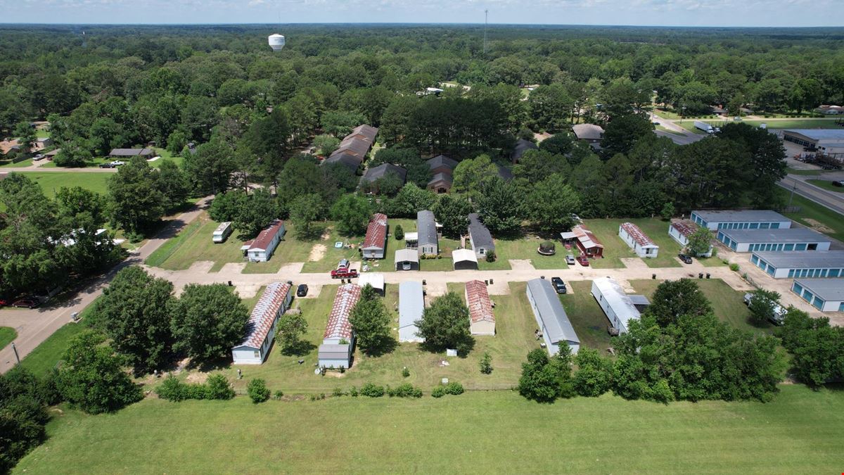 Crossett Storage Portfolio and Mobile Home Park