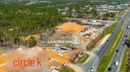 Preview of VacantLand space for Sale at 4980 S. Ferdon Blvd 1.4 Acre Outparcel