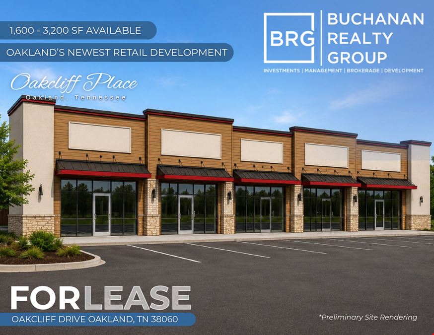 Oakcliff Place