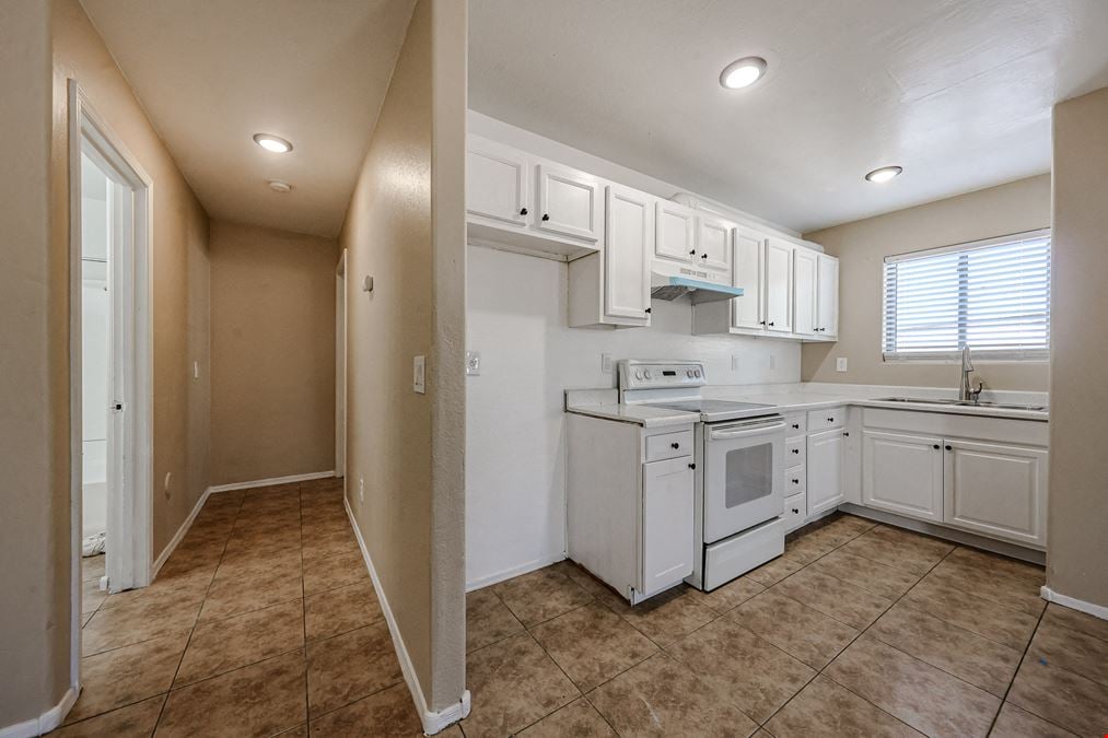 Duplex Investment Property - No Shared Walls