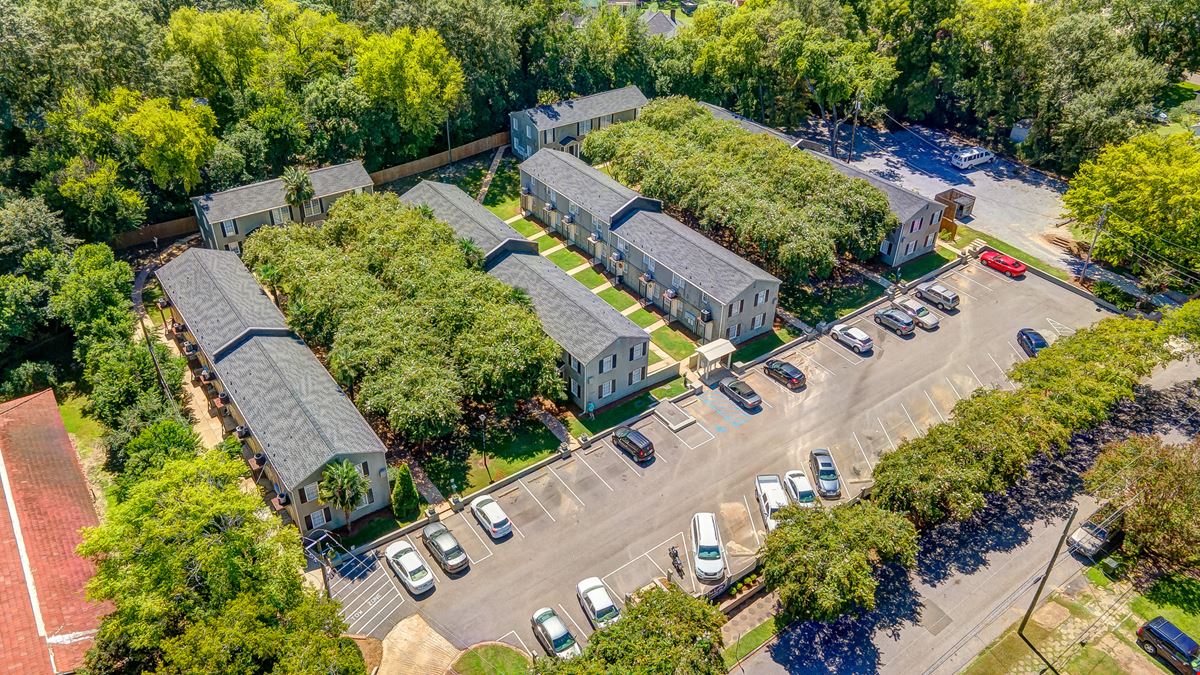 The Lofts at Cottage Hill