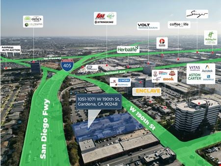 Preview of VacantLand space for Sale at 1051-1071 W 190th St
