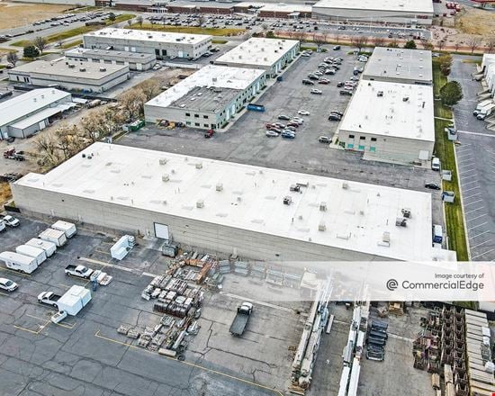 Preview of Industrial space for Rent at 12577 South 265 West