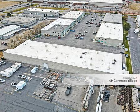 Preview of Industrial space for Rent at 12577 South 265 West