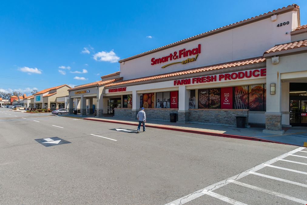 Chino Hills Marketplace