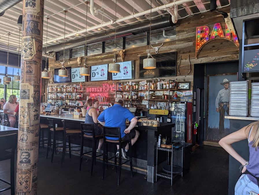 Restaurant Investment Opportunity with New 10-year Lease in Historic Downtown Willoughby, Ohio