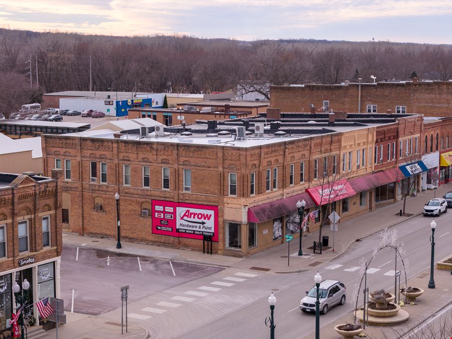 South Minnesota Ave. St. Peter Retail