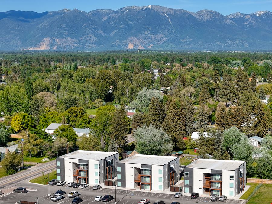 Kalispell Lofts
